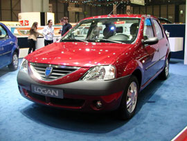 Renault Logan