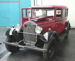 Škoda 430 (1929—1936)